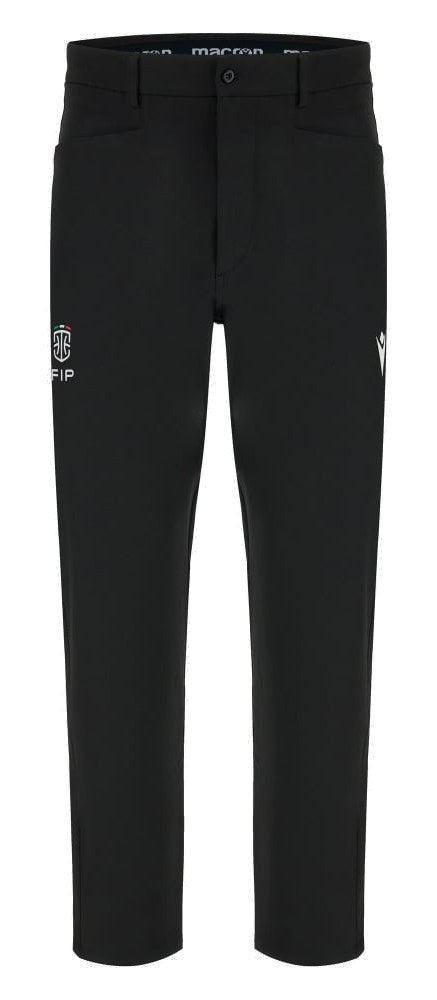 Pantalone Arbitro Basket Macron FIP