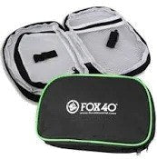 Portadocumenti Arbitro Fox 40